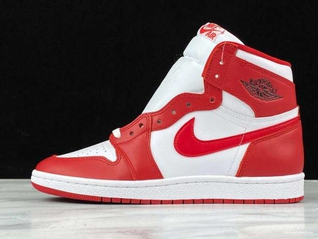 1 Jordan Air CQ4921-601 Beginnings' OG 'New High '85 Retro 0802